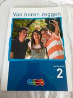 2 Havo/vwo van horen zeggen deel 2 havo vwo, Verzenden, Zo goed als nieuw, HAVO, Godsdienst en Levensbeschouwin