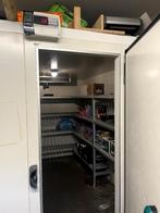 Inloop koelcel – 2,25 x 3,25 meter – met koelunit (R134a), Witgoed en Apparatuur, Koelkasten en IJskasten, Ophalen, 200 liter of meer