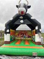 Springkussen, Ophalen, Gebruikt