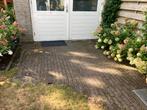 Waaltjes terras klinkers, Doe-het-zelf en Verbouw, Metselstenen, Ophalen, Gebruikt