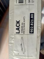 Ikea Lack Meubelplaat 110x26 cm - Nieuw in Verpakking, Huis en Inrichting, Ophalen, Nieuw