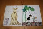 2 x Leo Lionni in 1 koop 8 euro, Gelezen, Fictie algemeen, Jongen of Meisje, Ophalen of Verzenden