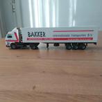 Tekno Scania 143M Bakker int. transporten BV, Hobby en Vrije tijd, Modelauto's | 1:50, Ophalen of Verzenden, Zo goed als nieuw