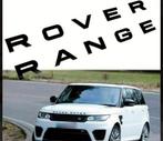 range rover embleem range rover sport evoque landrover vogue, Ophalen of Verzenden, Nieuw