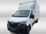 Renault Master 2.3 dCi 145pk Bakwagen met Laadklep Airco Nav, Auto's, Bestelauto's, Voorwielaandrijving, 145 pk, Stof, Gebruikt