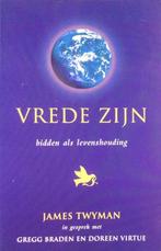 James Twyman Vrede ZIJN, Boeken, Esoterie en Spiritualiteit, Nieuw, Verzenden