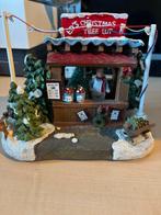 Kerst attractie stalletje met verlichting, Diversen, Kerst, Ophalen