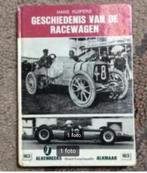 Geschiedenis van de racewagen door Hans Kuipers., Boeken, Gelezen, Ophalen of Verzenden