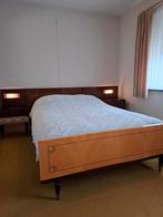 twee persoonsbed vintage, Ophalen, Gebruikt, Tweepersoons, 200 cm