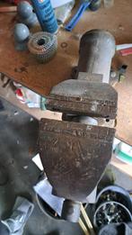 Bankschroef, Ophalen, Gebruikt, Minder dan 70 cm, Bankschroef