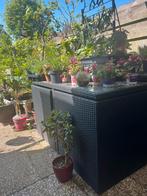 Tuinset outside dining €175, Ophalen, Zo goed als nieuw, Aluminium, Stoel
