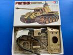 Tamiya	35065	Panther German Medium Tank  	1/35, Hobby en Vrije tijd, Modelbouw | Auto's en Voertuigen, Verzenden, Nieuw, 1:32 tot 1:50