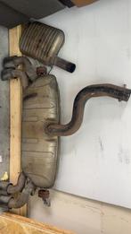 Audi s3 8 v eindemper + midemper, Ophalen of Verzenden, Nieuw, Audi