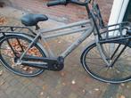 Inzeer nette staat cortina 26inch jongensfiets mat grijs, Ophalen, Zo goed als nieuw, 26 inch of meer