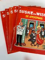 Suske en Wiske - Diverse Albums, Meerdere stripboeken, Ophalen of Verzenden, Gelezen