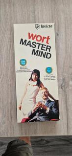Woord Mastermind, Ophalen of Verzenden, Gebruikt