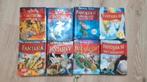 Fantasia boeken deel 1 t/8, Boeken, Ophalen of Verzenden, Gelezen, Geronimo Stilton, Sprookjes