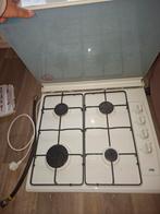 Etna Gasfornuis - 4 pits, Witgoed en Apparatuur, Fornuizen, Gebruikt, Gas, 85 tot 90 cm, 4 kookzones