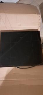 Bosch elektrische gasfornuis, Witgoed en Apparatuur, Fornuizen, Zo goed als nieuw, Gas, Vrijstaand, 85 tot 90 cm