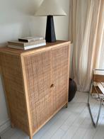 Ikea Stockholm kast, Huis en Inrichting, Kasten | Dressoirs, Ophalen, Zo goed als nieuw, 25 tot 50 cm