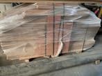 Triplex 3 mm, stroken teab, Doe-het-zelf en Verbouw, Hout en Planken, Ophalen, Zo goed als nieuw, Minder dan 200 cm, Vuren