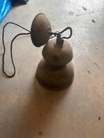 Industriele lampen 28cm diameter 11 stuks, Ophalen, Gebruikt, Minder dan 50 cm