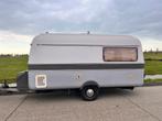 Biod 400TL de luxe oldtimer caravan, Standaardzit, Luifel, Tot en met 2, Bedrijf