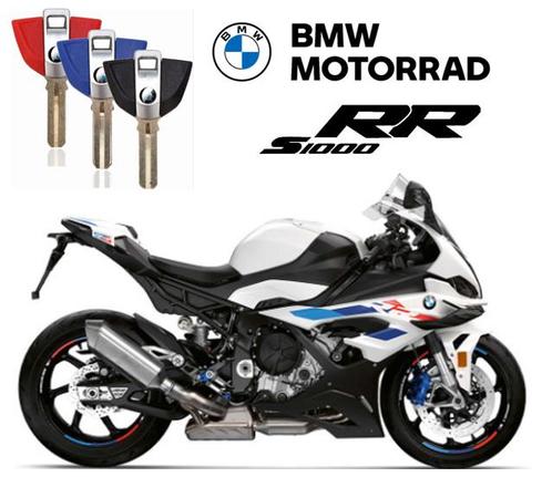 BMW Sleutelservice, S1000R S1000RR S1000XR keyless kwijt, Motoren, Onderdelen | BMW, Ophalen of Verzenden