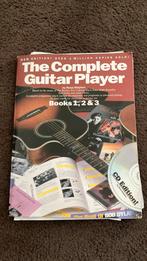 The Complete Guitar Player boek, Gelezen, Ophalen of Verzenden