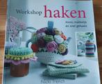 Nicki Trench - Workshop haken, Breien en Haken, Ophalen of Verzenden, Zo goed als nieuw, Nicki Trench