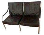 Walter Knoll Rudolf B Glatzel 2 zitter vintage design, Huis en Inrichting, Design, 150 tot 200 cm, Tweepersoons, 75 tot 100 cm