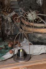 Waxinelichthouder engel Waxinelichthouder engel, Huis en Inrichting, Www.jufbrocante.nl, Www.jufbrocante.nl, Nieuw, Ophalen of Verzenden