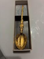 Vergulde Kroningslepel Replica - Westair Reproduction, Antiek en Kunst, Antiek | Bestek, Ophalen