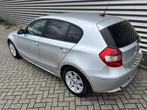 BMW 1-serie 120d High Executive, Auto's, BMW, 1-Serie, 4 cilinders, 163 pk, Origineel Nederlands