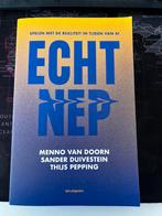 Echt nep, Ophalen of Verzenden, Nieuw