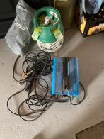 las apparaat, Doe-het-zelf en Verbouw, Gereedschap | Lasapparaten, Ophalen, Gebruikt, Minder dan 150 ampère, Elektroden