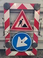 actieframe actiebord Bedrijfswageninrichting, Ophalen, Gebruikt