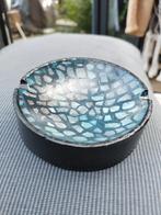 Vintage Asbak met Deksel, Antiek en Kunst, Ophalen of Verzenden