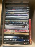 Muziek DVD’s, Alle leeftijden, Ophalen, Zo goed als nieuw