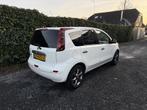 Nissan Note 1.6 Connect Edition | Navi | Autom. Airco | Crui, Voorwielaandrijving, Gebruikt, 4 cilinders, Origineel Nederlands