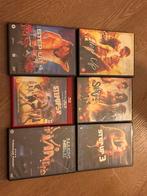 Step Up 1-5 + Magic Mike DVD Boxset, Vanaf 12 jaar, Ophalen of Verzenden, Zo goed als nieuw, Boxset