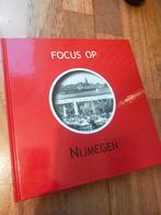 Focus op Nijmegen - Jan van Teeffelen / Rob Hoogveld, Boeken, Jan van Teeffelen, Ophalen of Verzenden, 20e eeuw of later, Gelezen