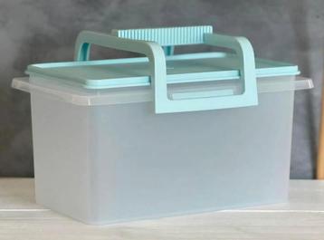Tupperware Opberger 5 liter beschikbaar voor biedingen
