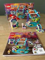 Lego Friends - 41337 Onderwateratractie, Ophalen of Verzenden, Gebruikt, Complete set, Lego