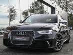 Audi RS4 Avant 4.2 FSI Quattro 450pk Carbon B&O Camera 20-in, Auto's, Audi, Te koop, 451 pk, Geïmporteerd, Benzine