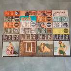 Oude libelles 1939 en nieuwer, Ophalen of Verzenden, Gelezen, Damesbladen