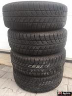 Winterset Uniroyal Skoda Octavia 1Z ('04-'12) 1K0601027t, Ophalen, Gebruikt, 15 inch, Banden en Velgen