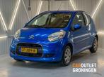Citroen C1 1.0-12V Séduction | BJ 2009 | ZUINIG | NWE APK, Voorwielaandrijving, Stof, Gebruikt, Zwart