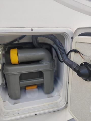 Camper Half Integraal - Perfect voor Avontuur!