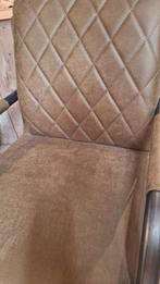 Fauteuil Civo - Industrieel Design, Huis en Inrichting, Fauteuils, Ophalen, Minder dan 75 cm, Zo goed als nieuw, Metaal